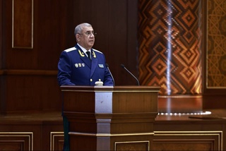 Нигматулла Йулдошев переназначен на пост Генерального прокурора Узбекистана на второй срок