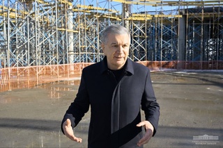 Жаңа Ташкенттеги илим ҳәм билимлендириў орынлары - жасларға инвестиция