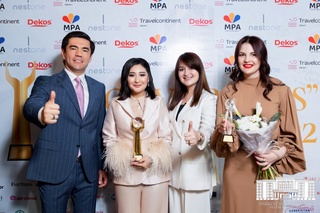 Faol tadbirkor ayollar eʼtirof etildi