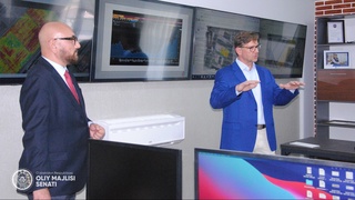 Обсуждены вопросы дальнейшего развития кластеров в аграрной сфере Джизакской области