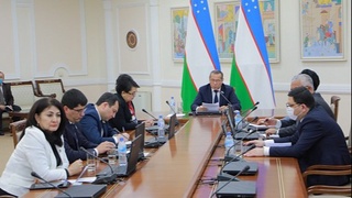 Узбекистан - Латвия: расширяется межпарламентское сотрудничество