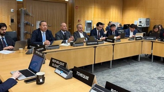 Узбекистан укрепляет экологическую повестку на заседании ОЭСР по климату и экономике