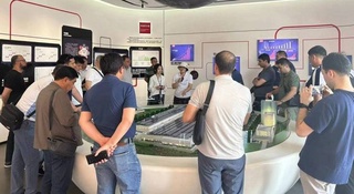 Соҳибкорони ӯзбекистонӣ аз ширкати LONGi-и Чин дидан карданд