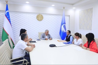 Навоийский пединститут устанавливает сотрудничество с престижным университетом Турецкой Республики