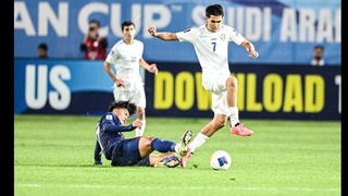 Сборная Узбекистана U17 с победы над Таиландом начала участие в Кубке Азии по футболу