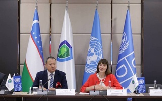 В центре внимания вопросы биоразнообразия и управления природными ресурсами в Узбекистане