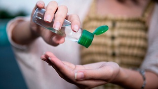 Ҳар қандай дезинфекция воситаси ишончли