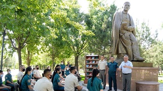 Прививая любовь к Родине