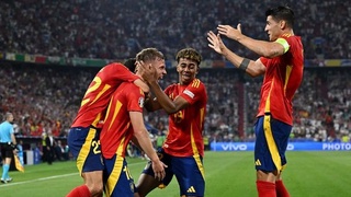 Чудо-гол Ламина Ямаля: Испания обыграла Францию в эконом-режиме