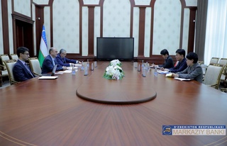 Корея аманатларын қамсызландырыў корпорациясы (KDIC) Орайлық банк пенен бирге ислесиўди кеңейтеди