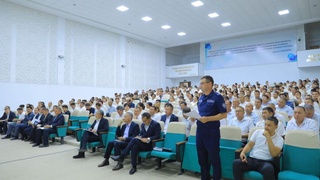 Әҳмийетли мәселелерге итибар қаратылды