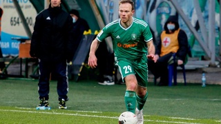 «Томь» Виталия Денисова выиграла дома у «Торпедо»