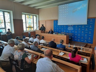 TDTU rektori “Faxriy doktor” darajasi bilan taqdirlandi