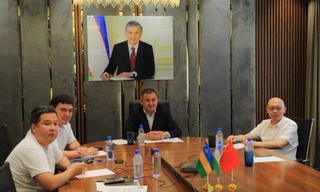 Билимлендириў байланыслары жаңа басқышқа көтерилмекте