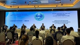 В Самарканде проходит «Неделя делового партнерства регионов государств - членов ШОС»