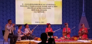 Фестиваль доирасида танлов