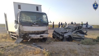 За день в ДТП погибли 4 пассажира