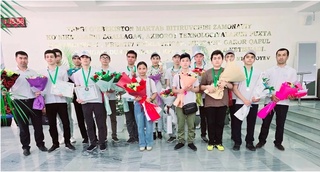 Ashxobodda oʻtkazilgan II Xalqaro matematika olimpiadasida oʻzbekistonlik oʻquvchilar 17 ta medal qoʻlga kiritdi