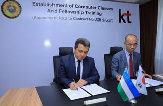 Экономдалған  қаржы есебіне  14 мыңнан астам компьютер жеткізіліп беріледі