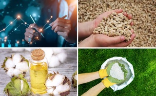 На Узбекской республиканской товарно-сырьевой бирже снизились цены на шрот, хлопковое масло и карбамид