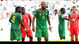 Эрик Шупо-Мотинг не помог Камеруну одолеть Швейцарию