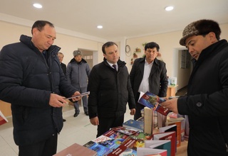 Мўйноқда янги кутубхоналар иш бошлади