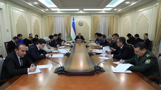 Uzbekistan may ban the sale of alcohol and tobacco products to persons under 21