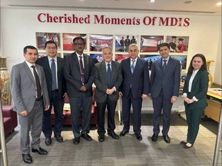 Филиал Сингапурского центра качества обслуживания планируется открыть в Узбекистане