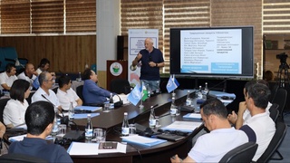 ФАО повышает информированность общества о географических указаниях