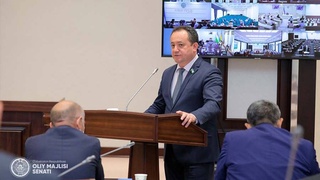 Сенаторы отклонили Закон