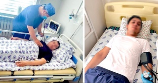 Toshkentda ikki nafar shifokor ayovsiz kaltaklandi