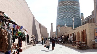 Узбекистан запускает новую систему безопасного туризма