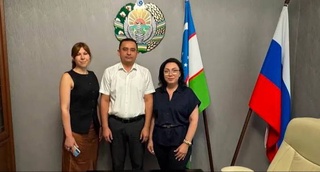 The Rostov enterprise is interested in attracting workers from Uzbekistan