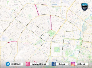 Taroveh namozi sababli poytaxtdagi ayrim koʻchalar yopilishi maʼlum qilindi