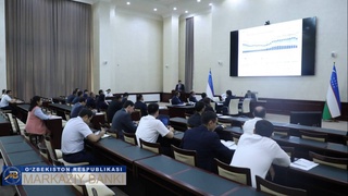 Центробанк Узбекистана сохранил основную ставку на уровне 14% годовых