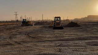 Сирдарё вилоятида янги иссиқлик электр станцияси қурилиши бошланди