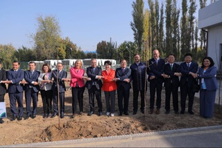 The week of innovative ideas "InnoWeek-2023" has been launched in Uzbekistan