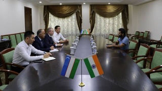 В кожевенно-обувную отрасль Узбекистана будут привлечены индийские инвестиции