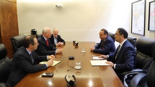 Ҳамкории байни марказҳои зеҳнии Ӯзбекистон ва Иёлоти Муттаҳида густариш ва таҳким меёбад