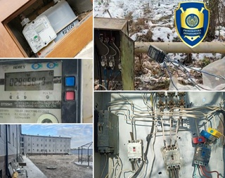 5 та ҳудудда электр энергияси тармоқларига ноқонуний уланиш ҳолатлари аниқланди