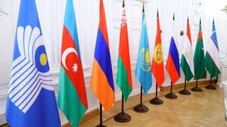 Россия с 1 января 2024 года стала председателем в СНГ