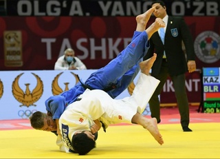 Тошкент шу ҳафта "Катта дубулға" турнирига мезбонлик қилади