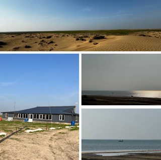 Сотрудники Агентства стратегических реформ изучили дополнительные возможности по развитию Арнасайского района