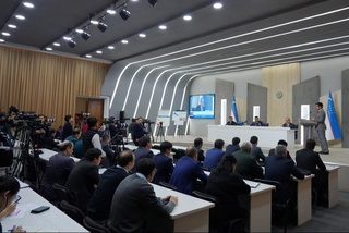 Toshkent shahrida havo ifloslanishi sabablari va koʻrilayotgan choralar haqida maʼlumot berildi