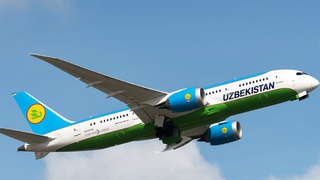 Uzbekistan Airways обновила расписание чартерных рейсов
