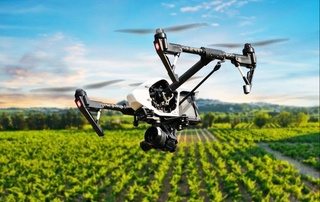 Қишлоқ хўжалигида дронлардан фойдаланиш ҳажми оширилади