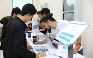 В университете Inha в Ташкенте прошла конференция «EPAM Insider: Tashkent»