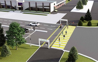 В территориях Навоийской области создадут улицы для людей с инвалидностью