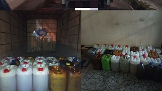 Нефть маҳсулотларини ноқонуний сақлаш, ташиш ва сотиш маъмурий ёки жиноий жавобгарликка тортилади