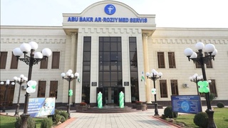 Данғарадағы жекеменшік емханада радиологиялық эндоваскулярлық хирургия бөлімі ашылды